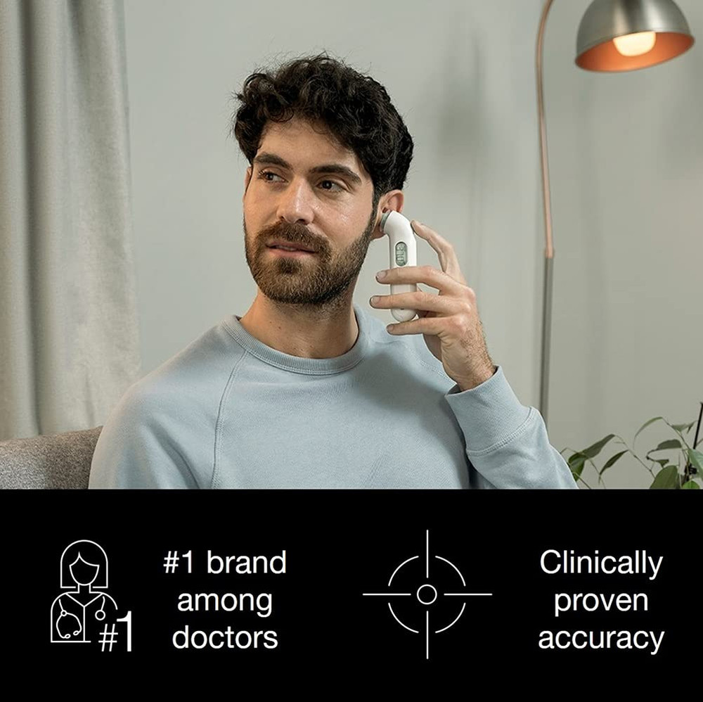 Thermoscan 3 Ear Thermometer