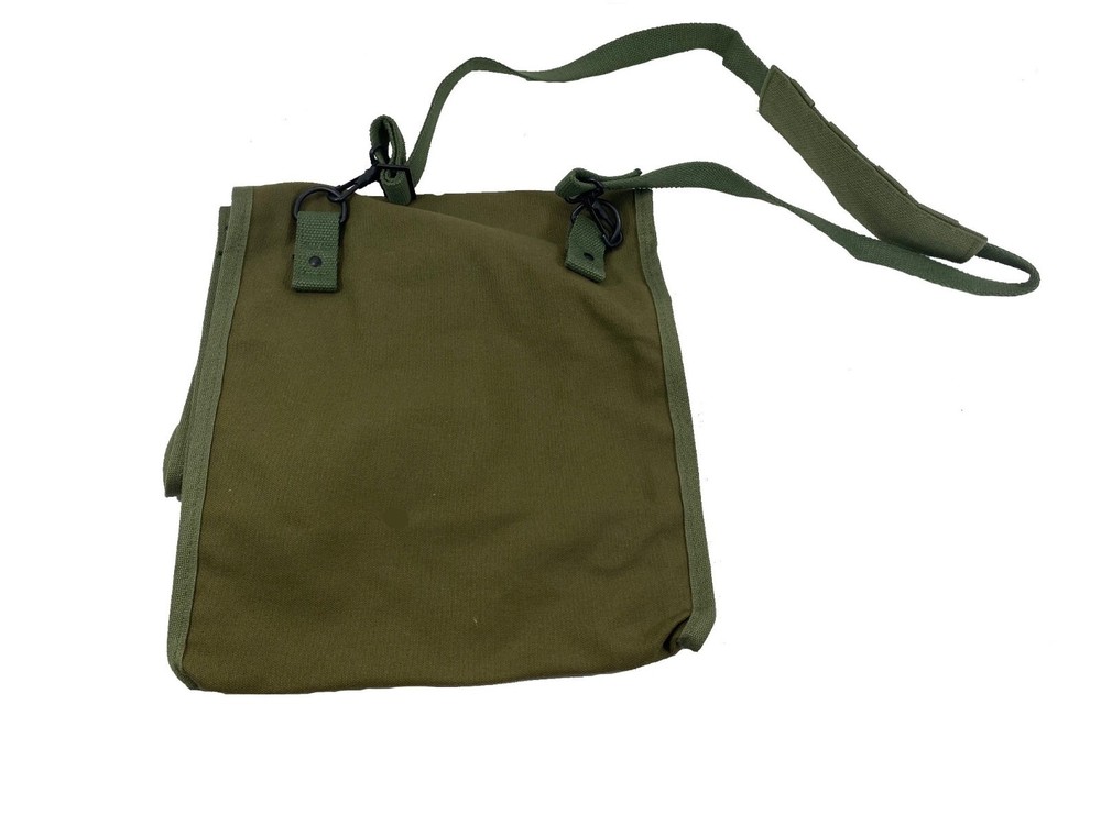 US Olive Drab Map Case/Shoulder Bag