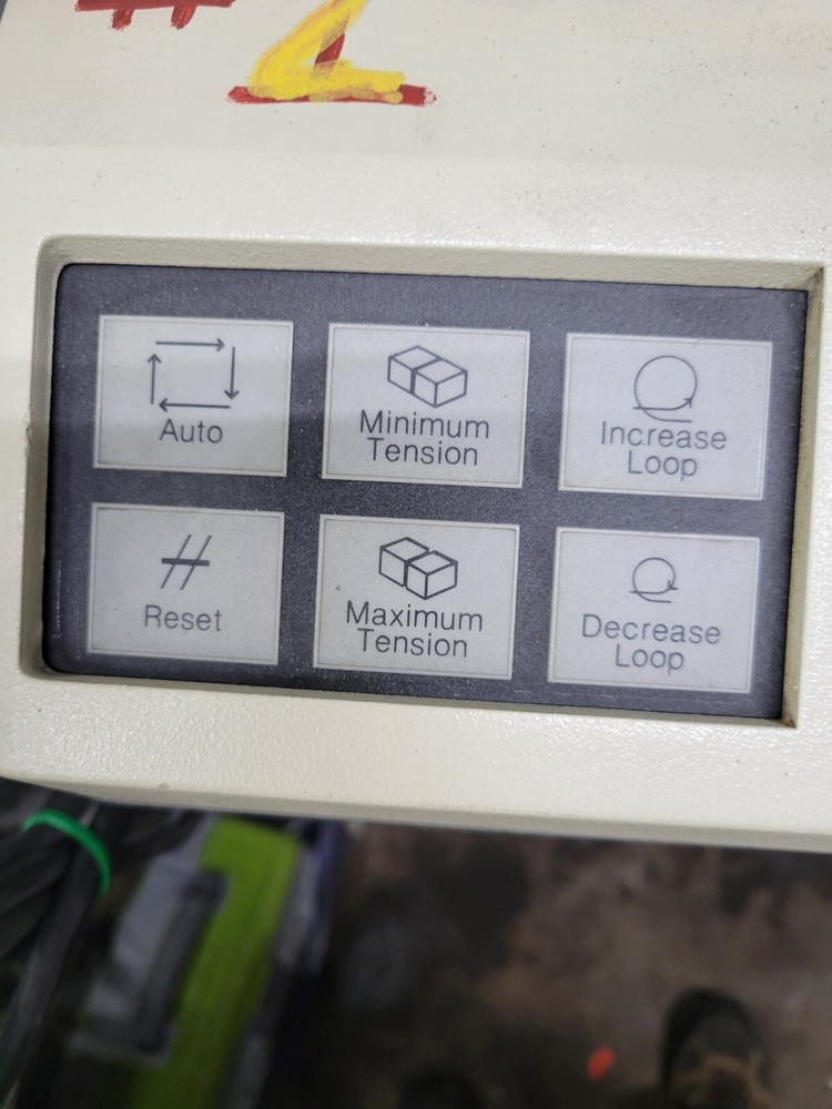 Signode Felins LOOP 1000 Tabletop Banding Machine (SB10)