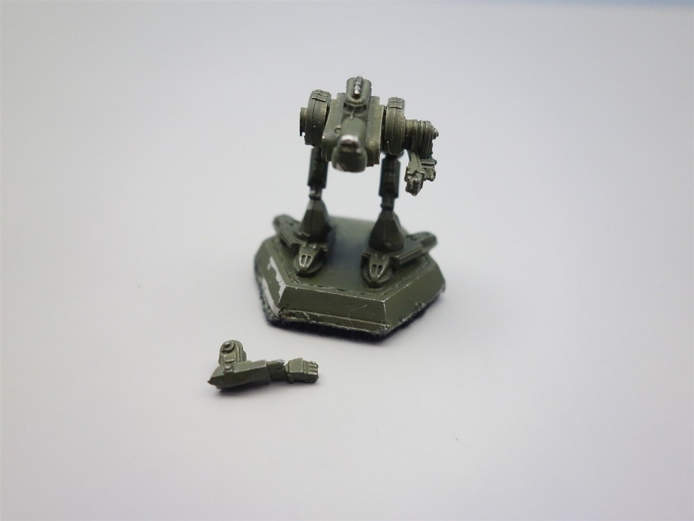 Battletech: Dragonfly (oop metal)