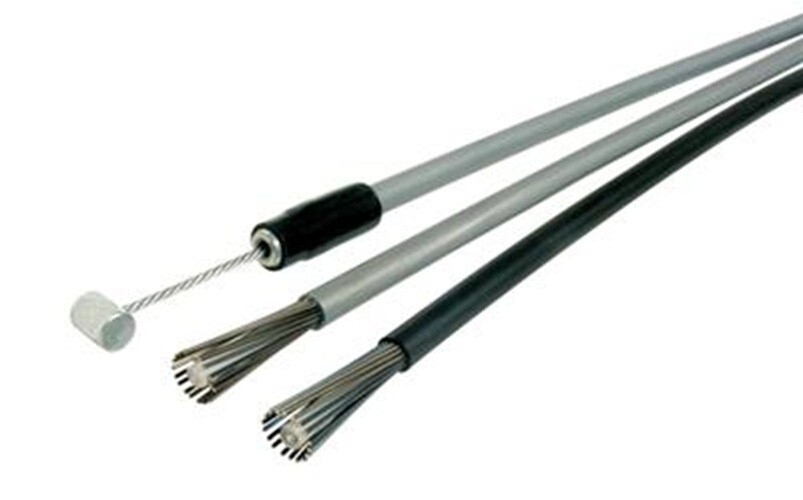 Open Box Motion Pro Throttle Pull Cable for 1987-1992 Suzuki LT-R250 Quadracer