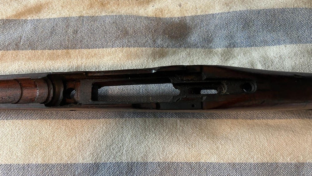 MAUSER BRNO M VZ 24 STOCK
