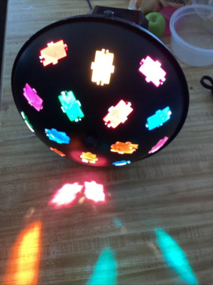 American DJ Vertigo Lighting