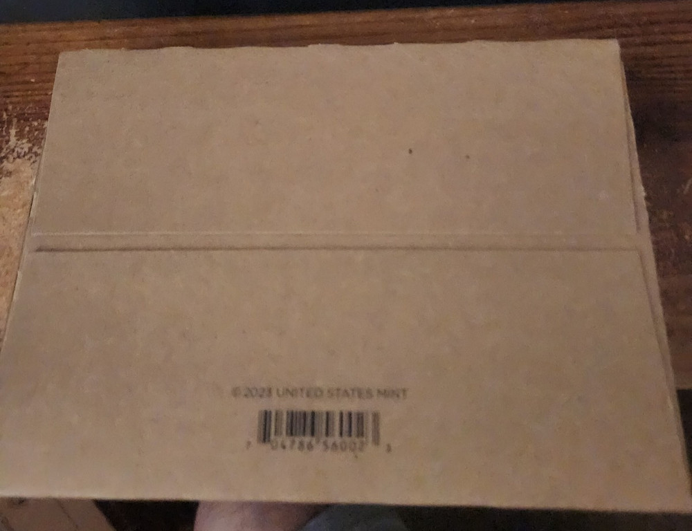 2024 20-piece uncirculated mint set