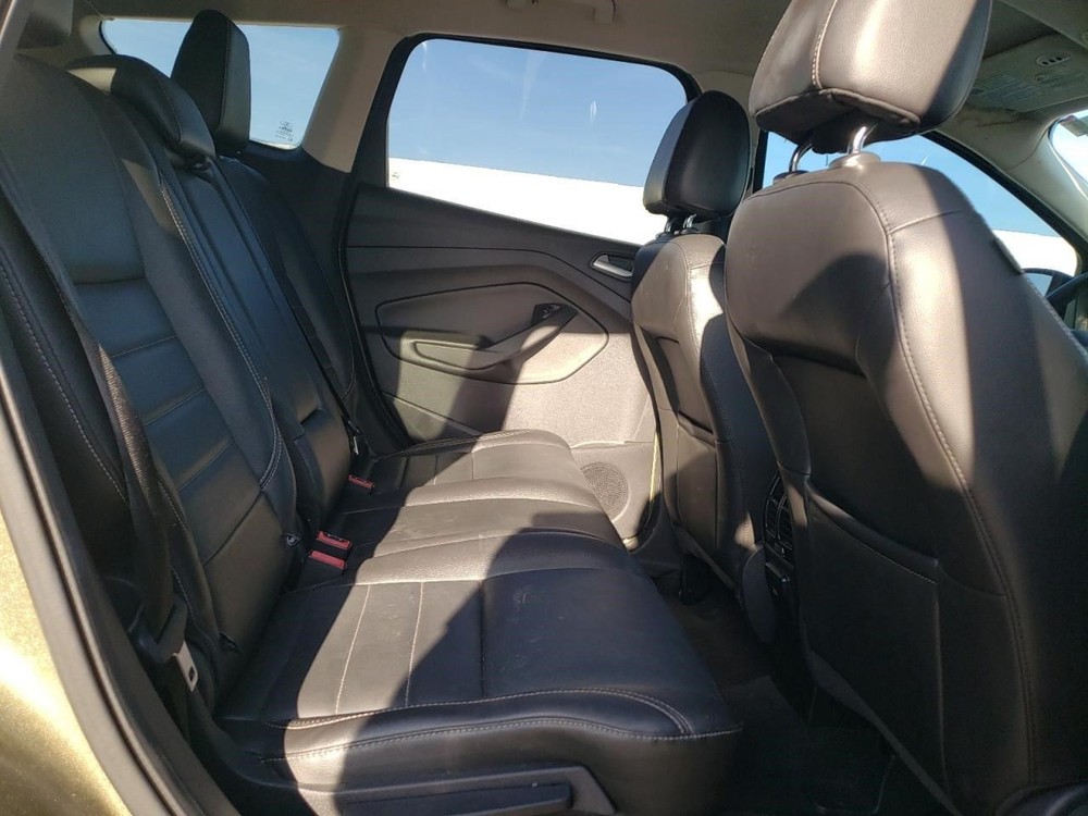 2013 FORD ESCAPE Engine Wire Harness