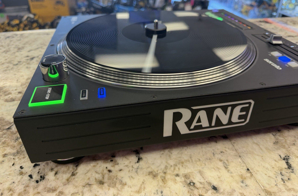 Rane Twelve DJ Serato Control System SINGLE USB Rane TWELVE Turntable Controller