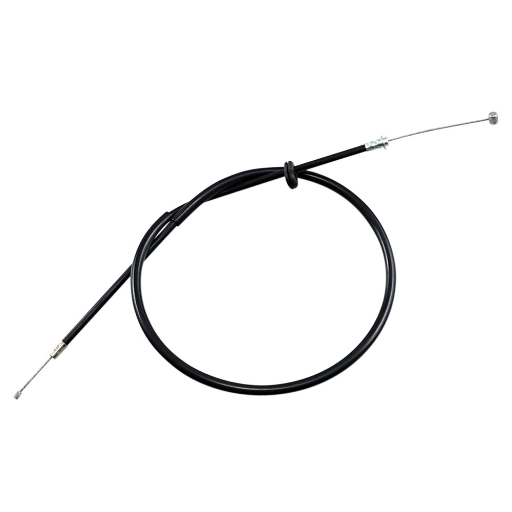 Motion Pro Black Vinyl Throttle Cable - 02-0077
