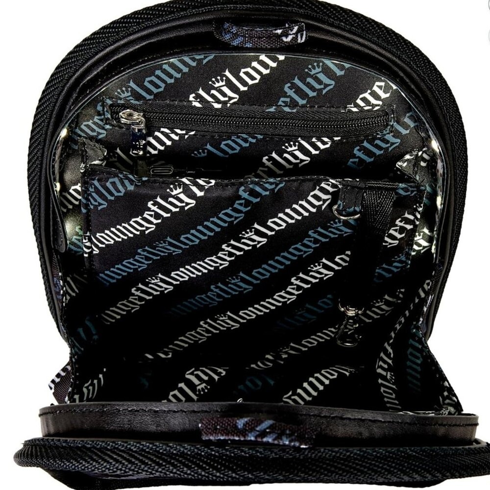 Loungefly Light-Up Mini Backpack Insert Organizers