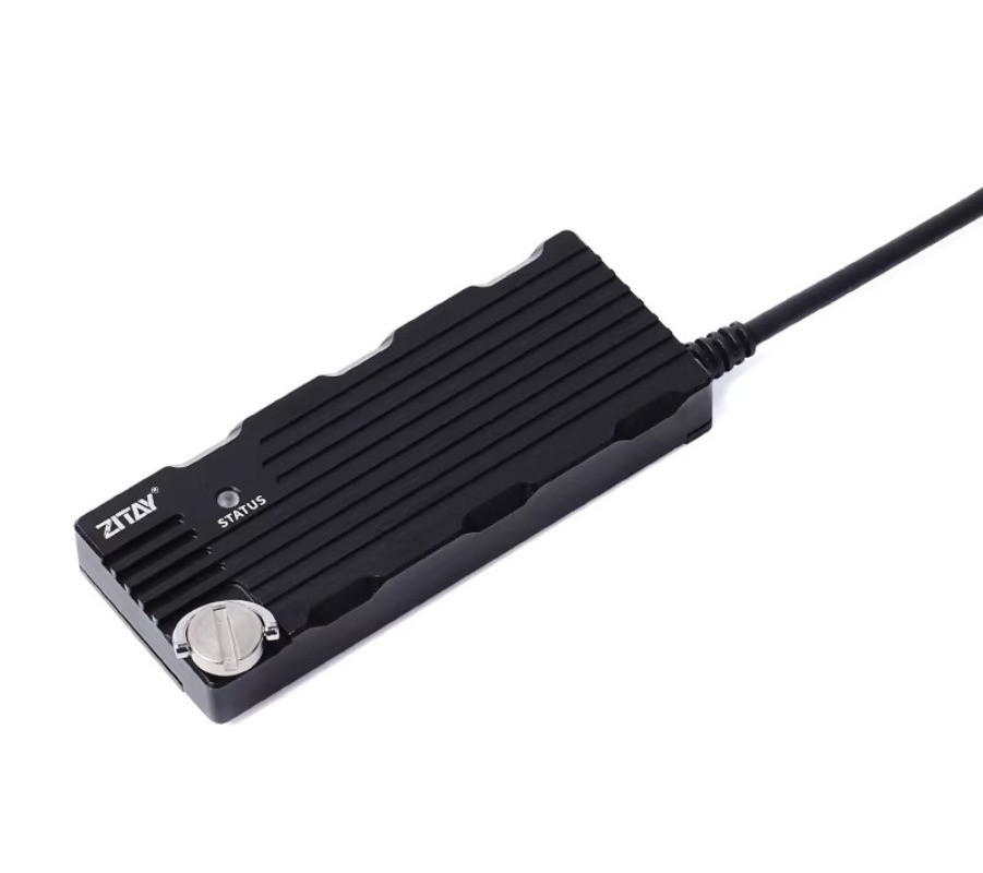 1pc for SSD Solid State Drive Converter Type-C High Speed USB 3.2 Interface CS10