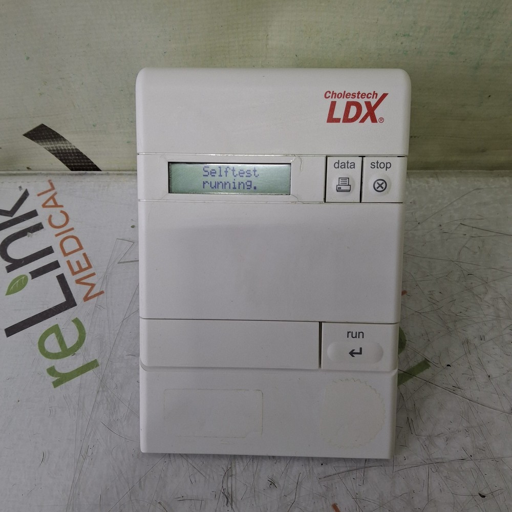 Cholestech LDX Cholesterol Analyzer