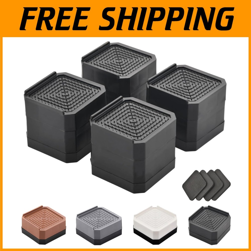 Space-Saving Furniture Lifters - Stackable Style