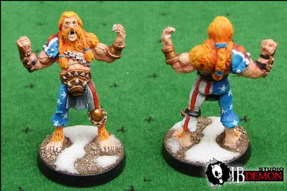 Viking Shapeshifter (Metal) TI_VWW