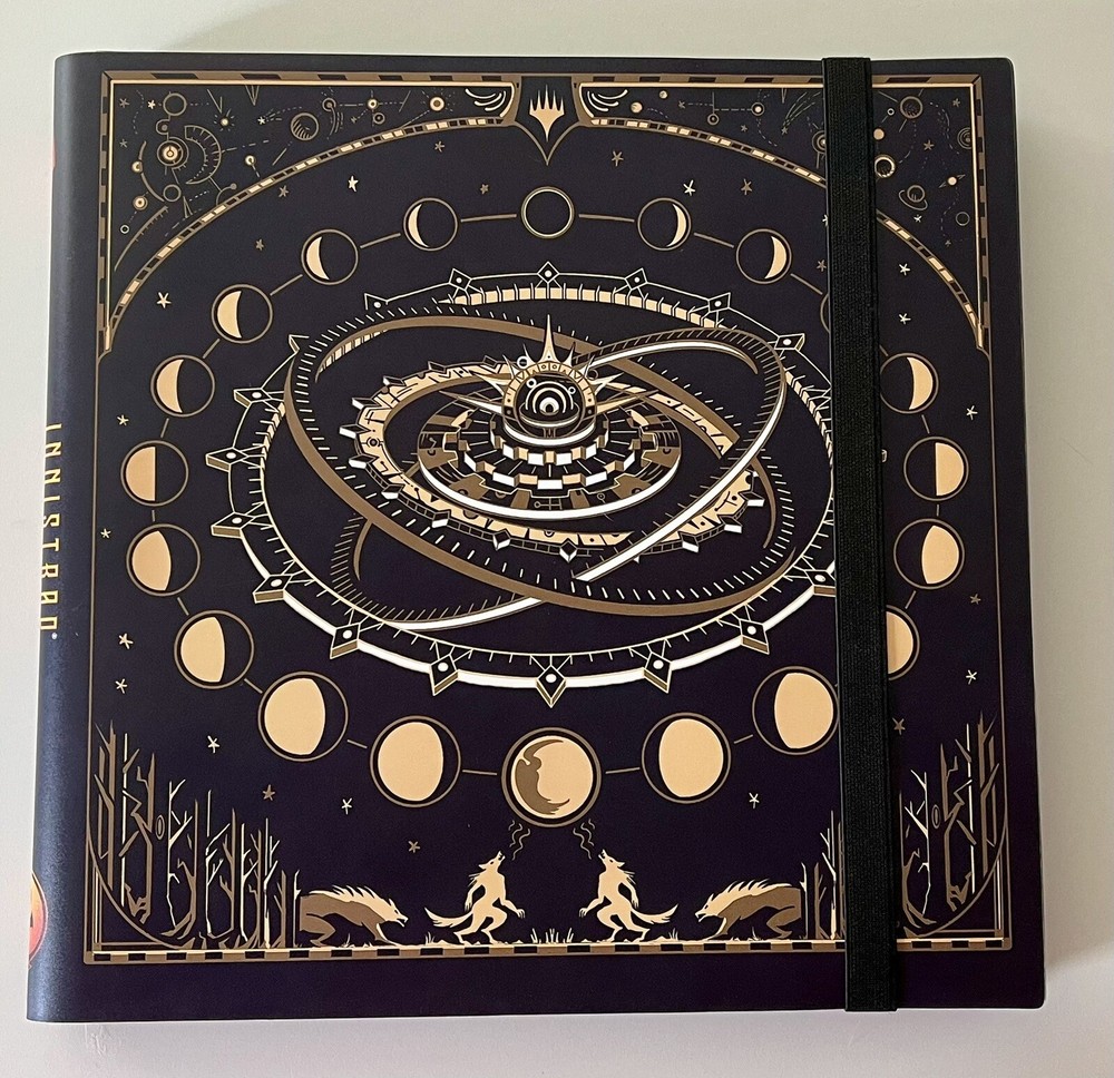 Magic (MTG) Complete Set Collection: Innistrad: Midnight Hunt (MID)