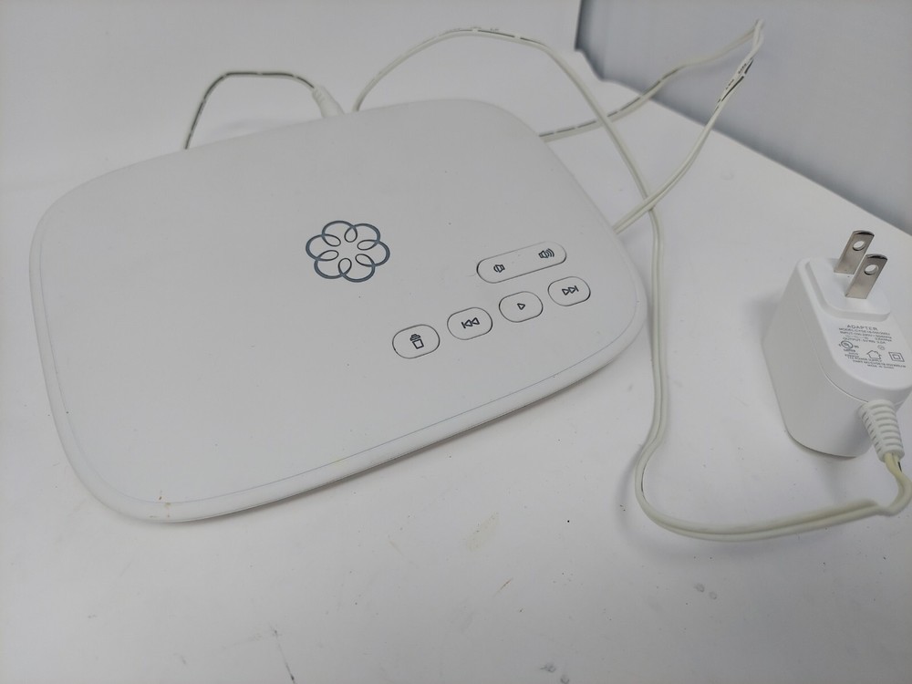 Ooma Telo VoIP Phone Base System with adapter and Tower Telo104