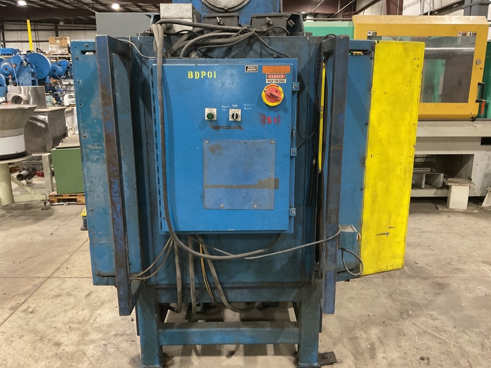4 POST HYDRAULIC PRESS #280AA