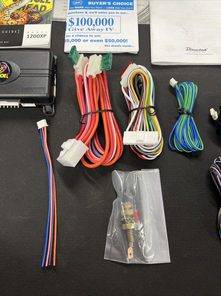 BRAND NEW Python 1200XP Remote Starter