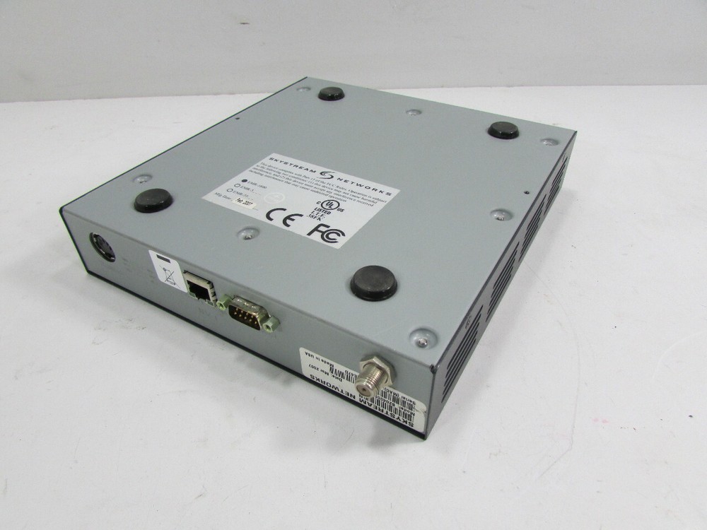 SKYSTREAM NETWORKS 820400 MICRO EMR-1600