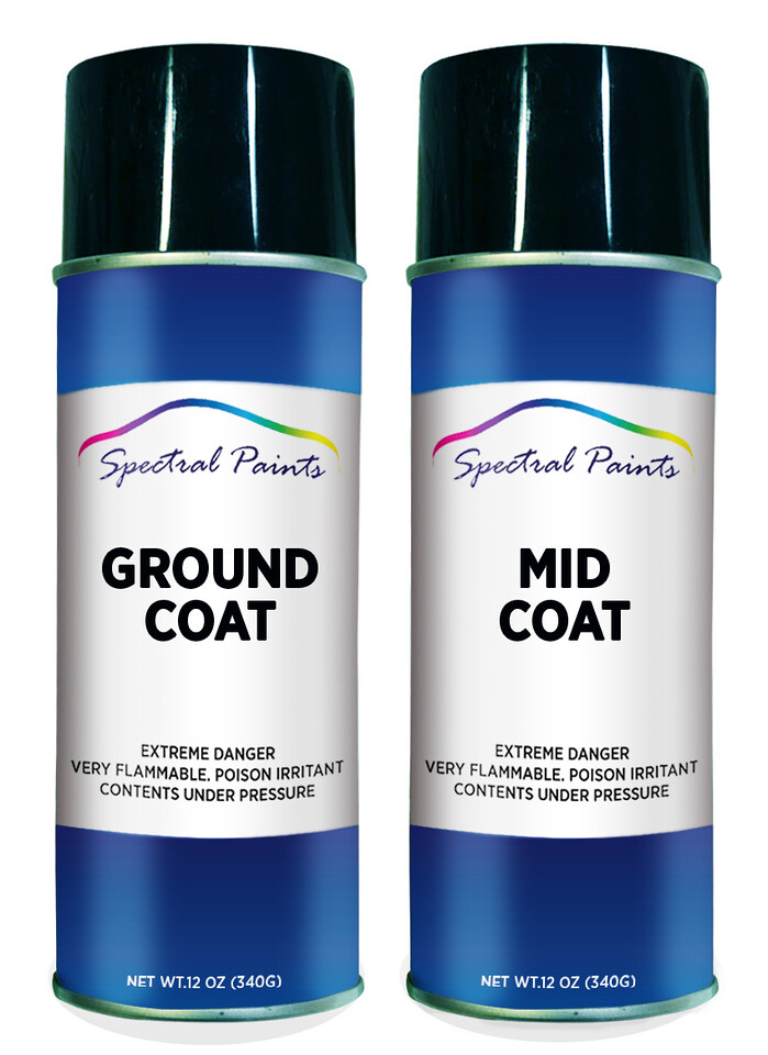 For Tesla PPMR Sunset Red Metallic Spray Paint Compatible