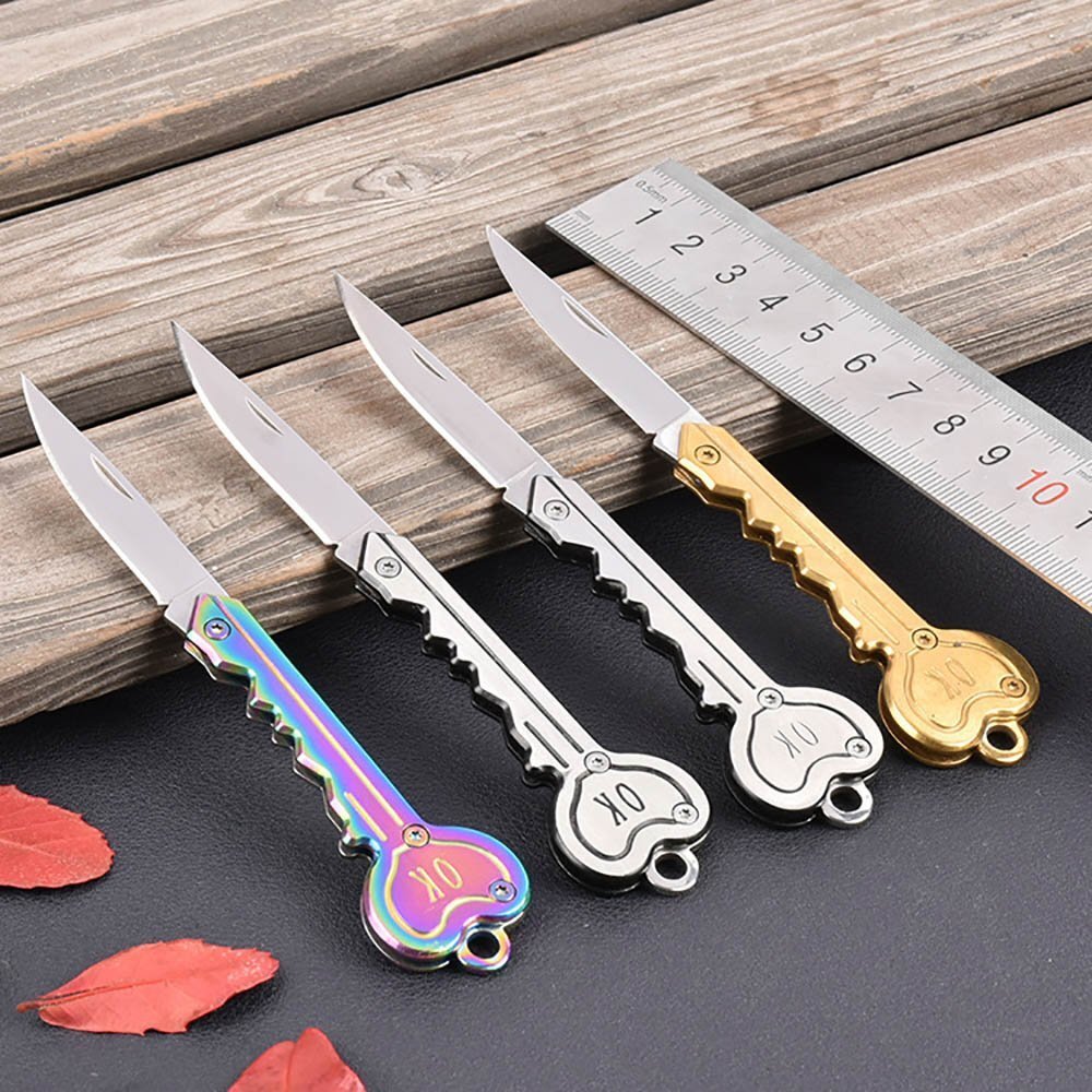 Mini Key defense safety knife