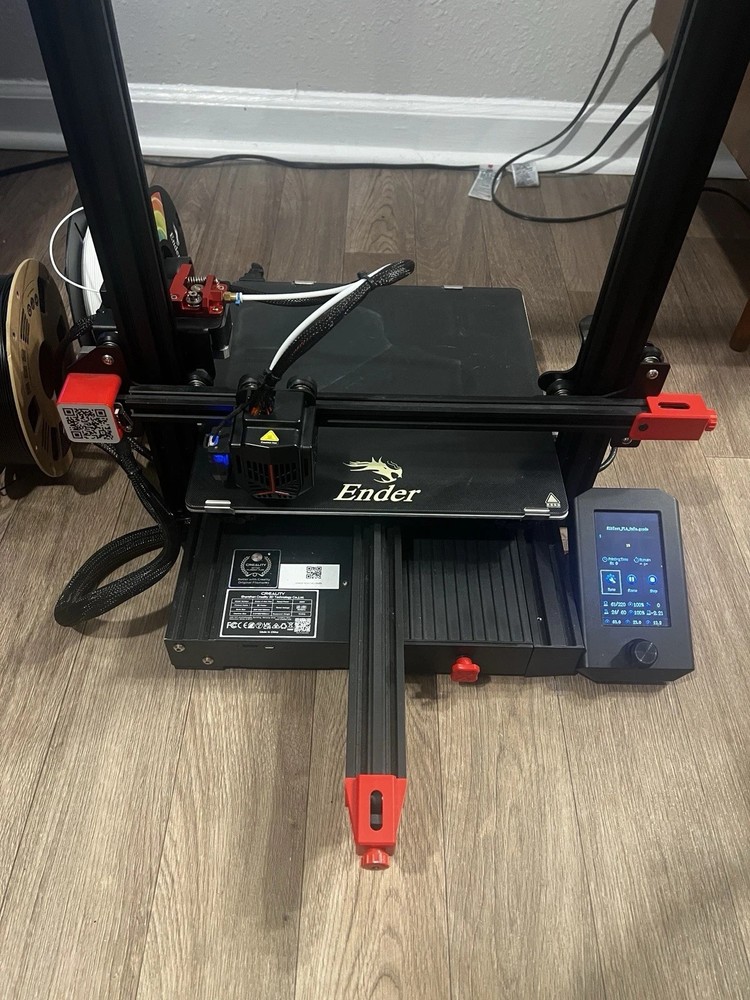 Creality Ender 3 Max Neo 3D Printer Pre-owned