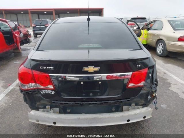 CRUZE 2014 Transmission Shift 687940