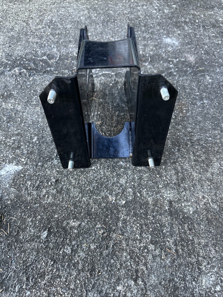 OEM Harley Davidson 2013 & Below Touring Radio Bracket Support