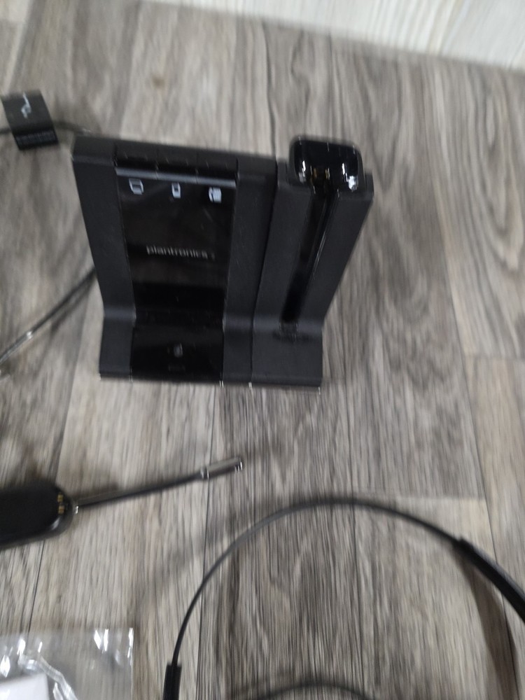 Plantronics Savi W740 Wireless Headset System Wireless Phone Communication