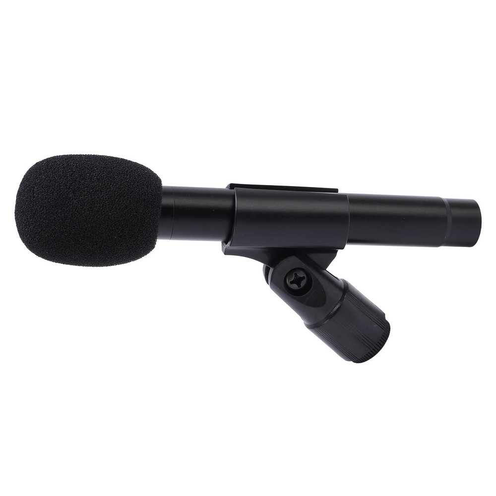 Small Diaphragm Condenser Microphone With Good Connectivity For Studio Record
