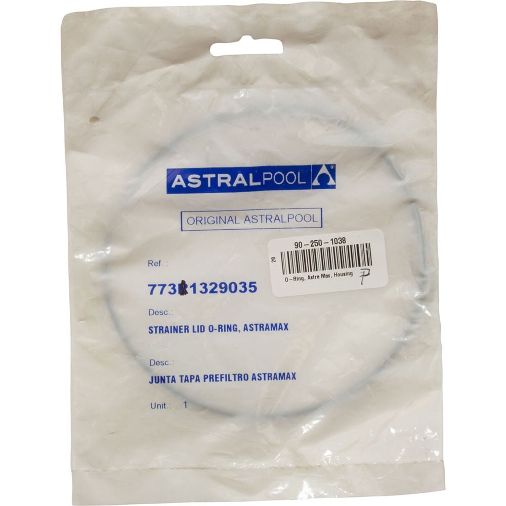 O-Ring, Astra Max, Housing