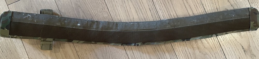 Velocity Systems Operator Utility Belt Multicam w/ Cobra Belt Tactical Large