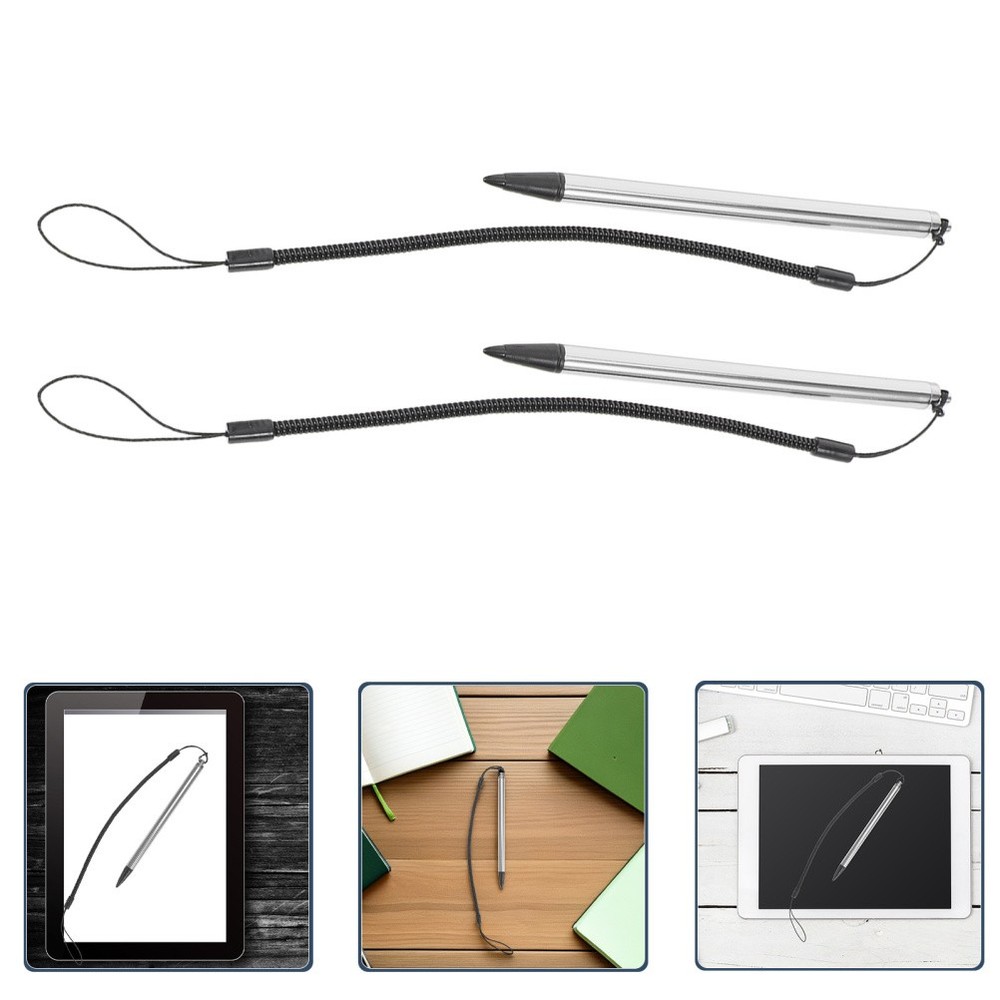 5 Pcs Touch Screen Pen Stylus Drawing Capacitive Fine Tip for Tablet