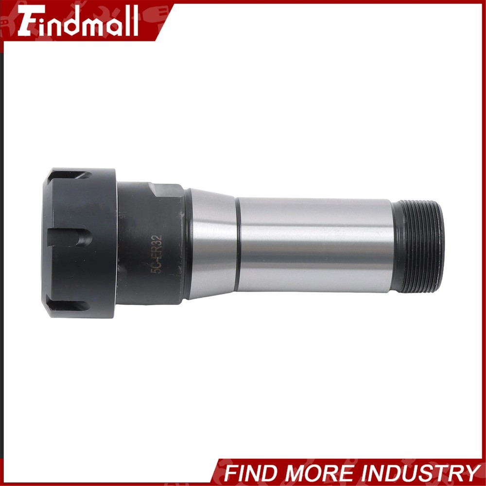 Findmall 5C ER32 Spring Collet Chuck Holder Precision Adapter for Lathe Work