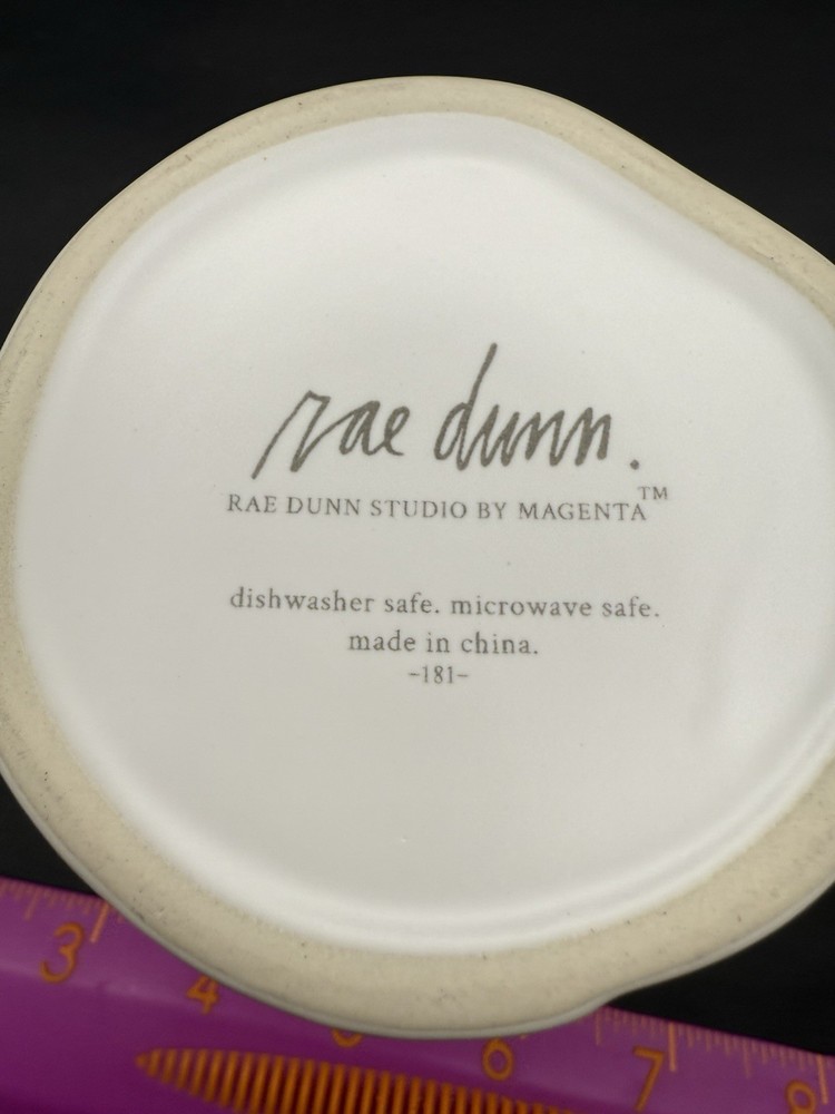 Rae Dunn Creamer