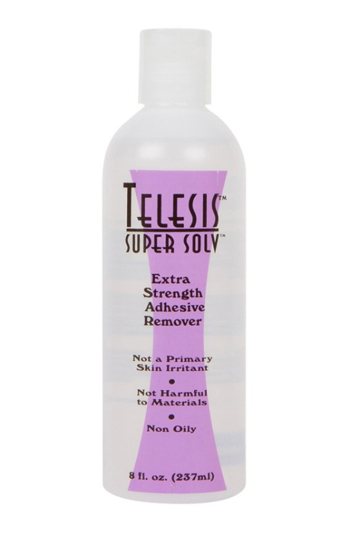 PPI TELESIS SUPER SOLVE EXTRA STRENGTH ADHESIVE REMOVER 8oz/236ml