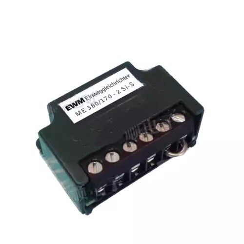 ME 380/170-2 Si-S Einweggleichrichter Rectifier