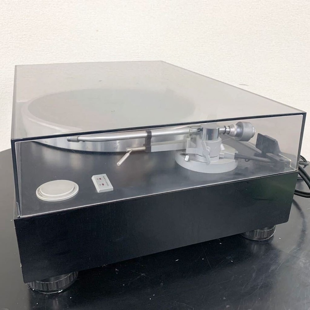 Yamaha GT-1000 Record Player Turntable Direct Drive