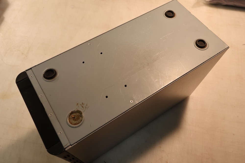 MicroBoards QD-DVD-123-03 CD/DVD Duplicator