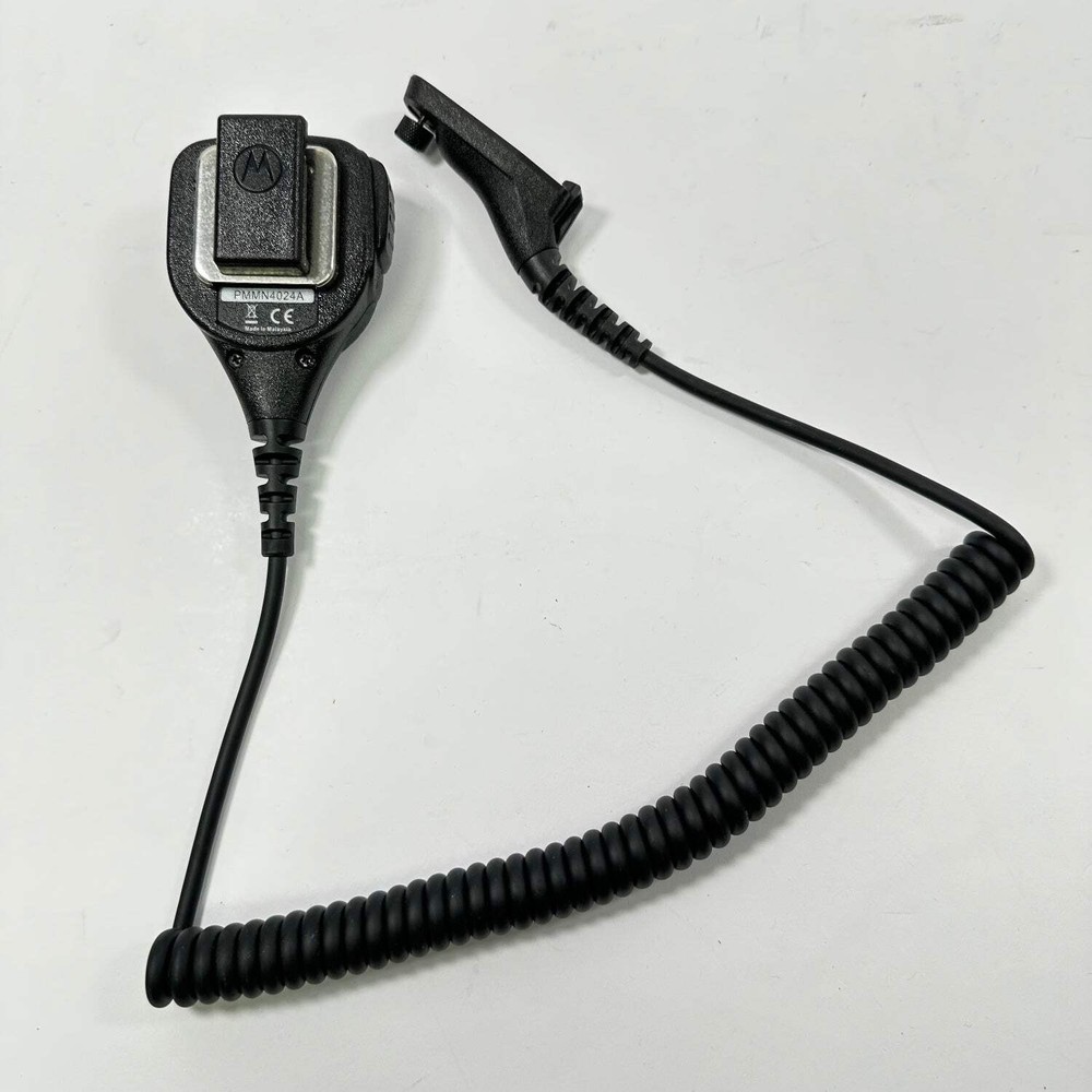 Motorola PMMN024A Remote Speaker Microphone PMMN024A