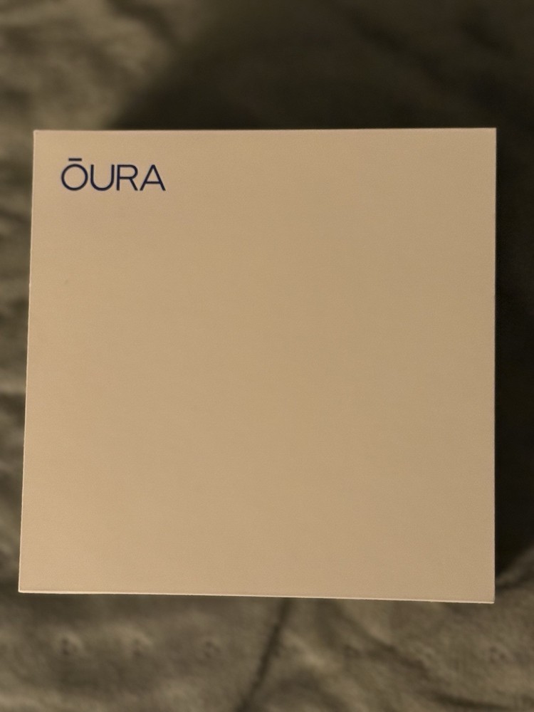 Oura Ring Gen 3, Size 8