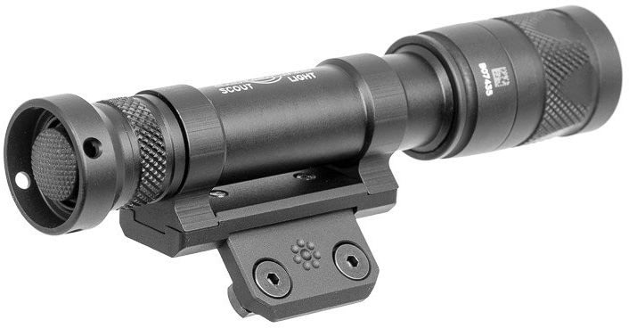 Arisa Defense Offset M620 Adapter, Black, M620A Rings