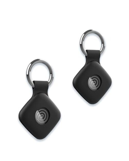 Case for Tile by Life360 Mate (2024) Bluetooth Tracker, Soft Silicone