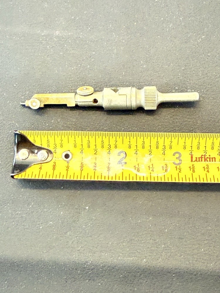 Vintage Adjustable Ruling Pen Technical Drafting Tool Ink Drawing Pen