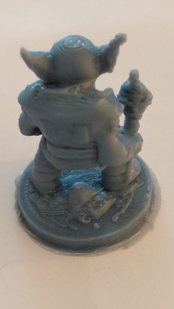 Goblin Sapper ( No 53) 28mm D&D Figure