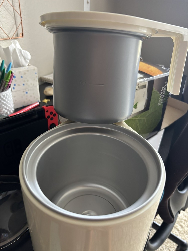 Vintage Donvier Cordially Yours Cordial Maker.