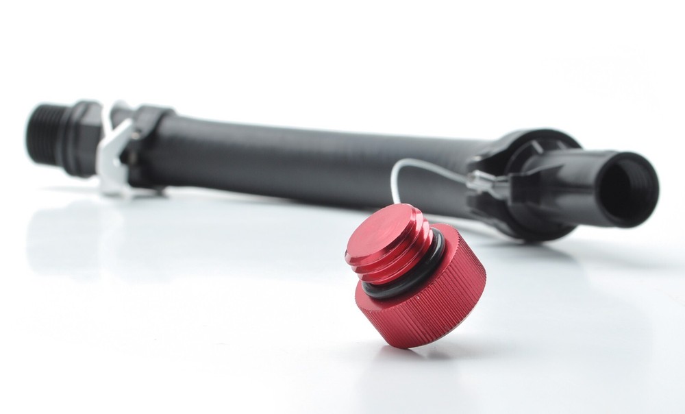 RISK Racing "BLACK EDITION" - Premium Hose Bender
