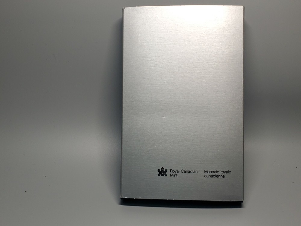 1990 Canadian Proof Set