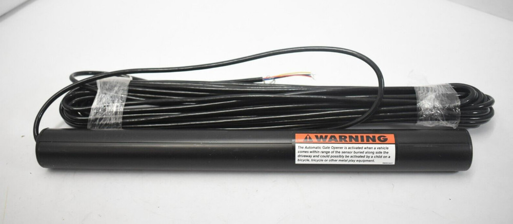 Exit Underground Automatic Sensor Gate Opener Wand Loop Car Detector 212421