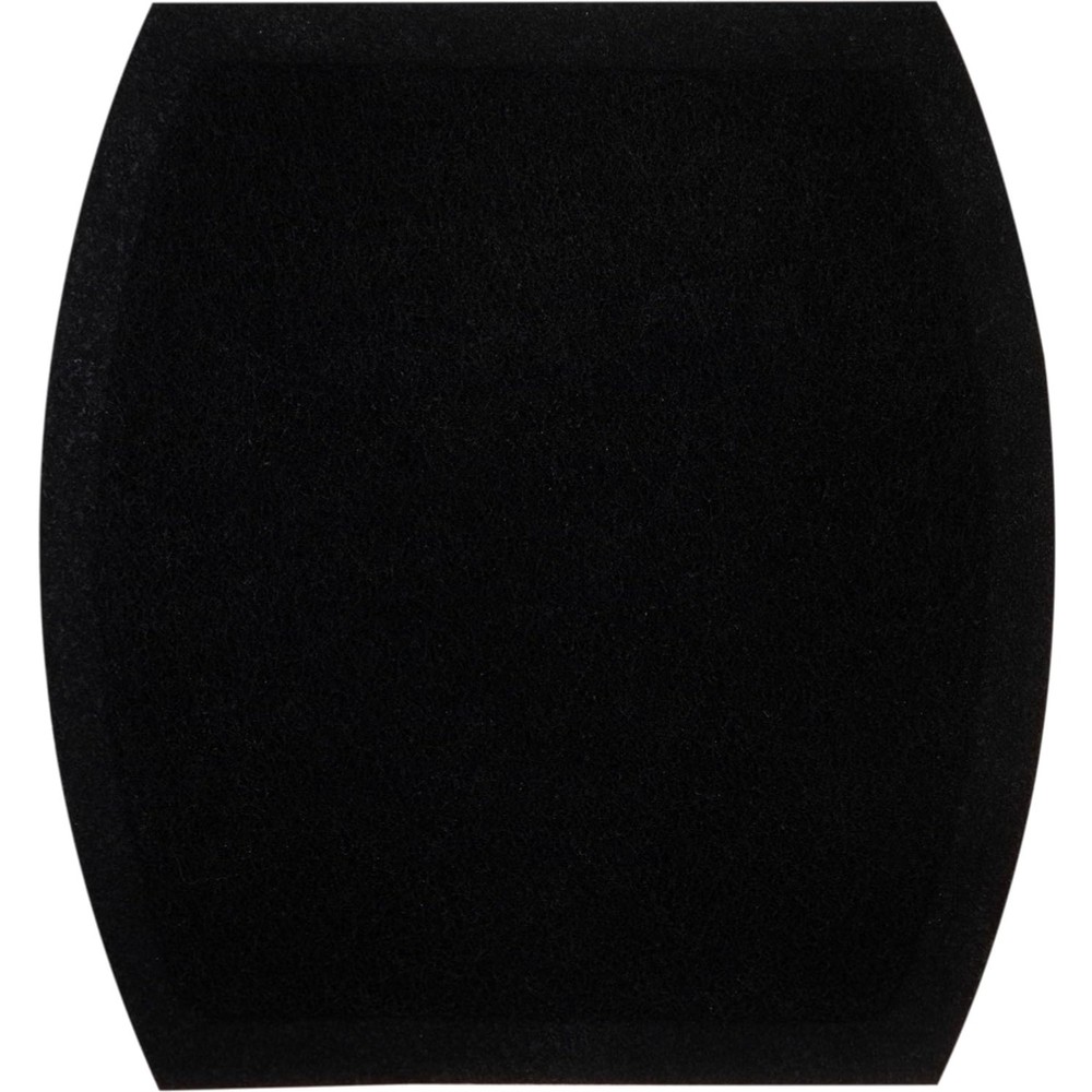 Large Cat Litter Box Dome Replacement Filter for Odor Control and Absorption
