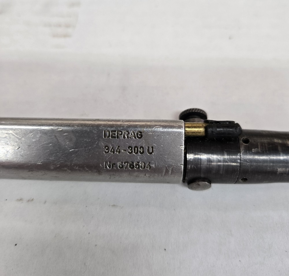 DEPRAG 344-308U PNEUMATIC DRIVER MICRO