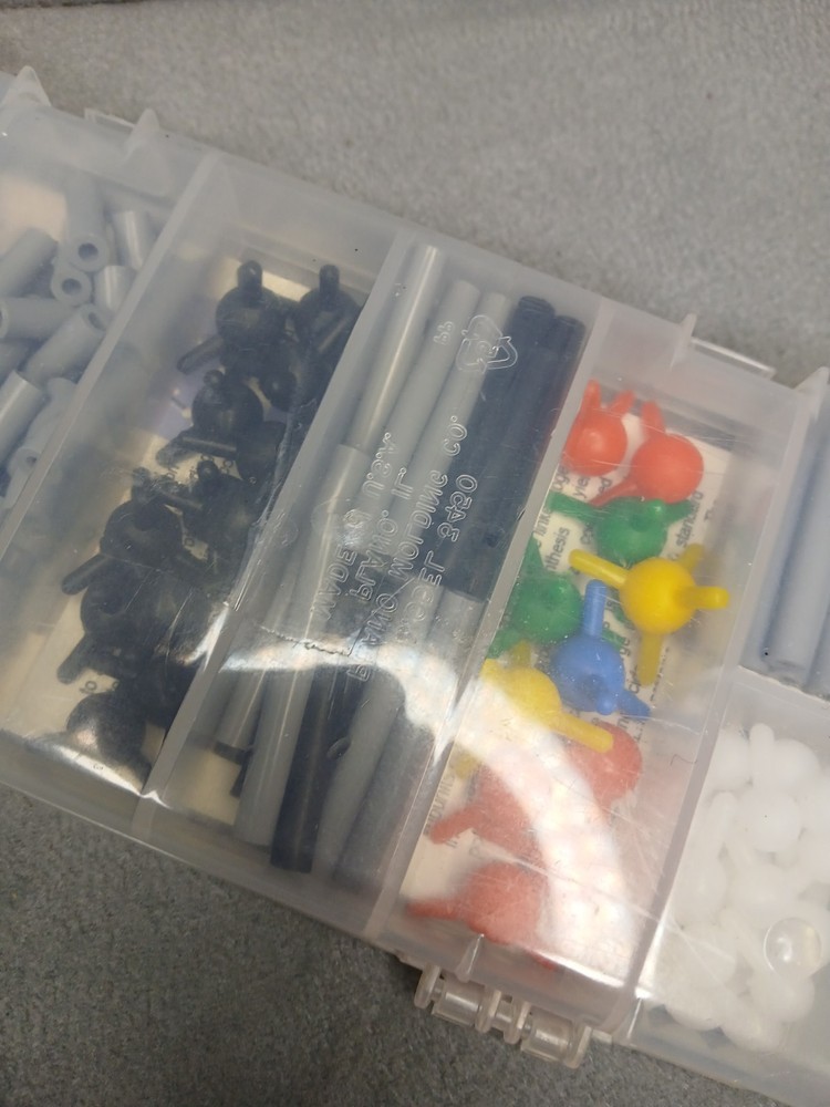 Simple Chemistry Molecular Model Set Kit Mega Molecules Homeschool Science